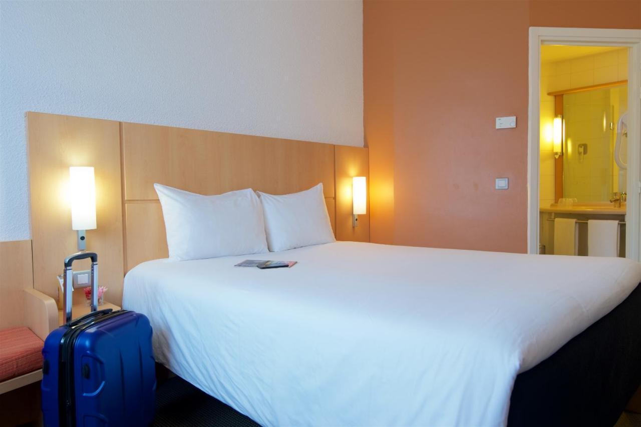 Ibis Cotonou Hotell Eksteriør bilde